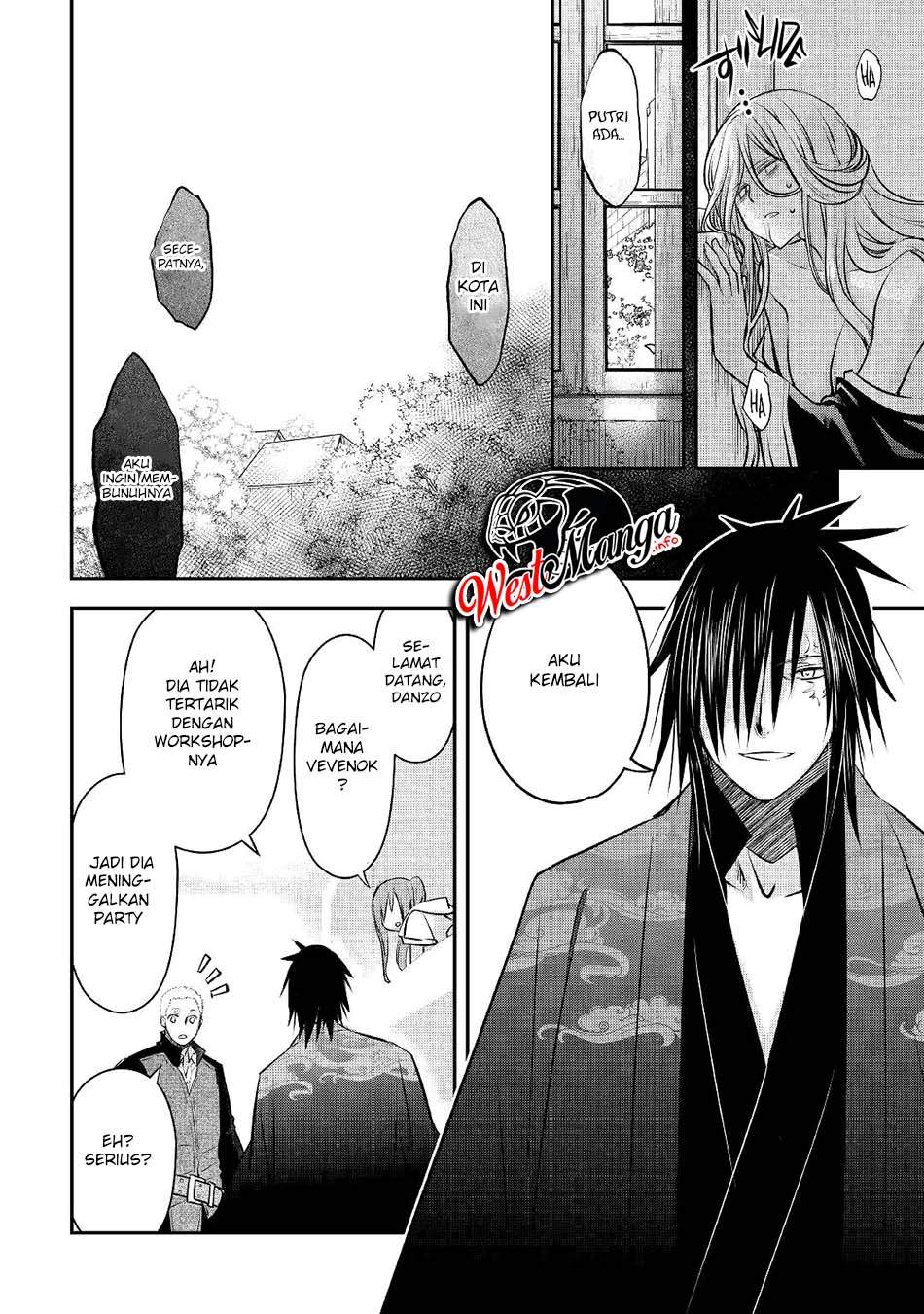 Kanchigai No Atelier Master Chapter 15 Bahasa Indonesia